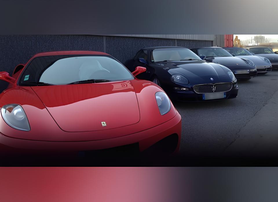 Garage Gallo - Site vitrine