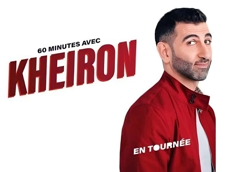 Kheiron - Site vitrine et billetterie